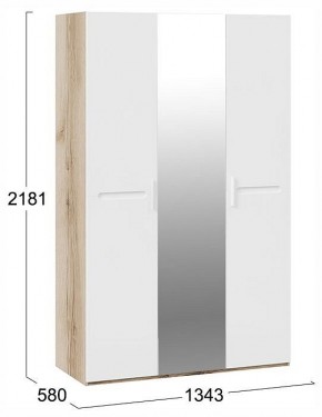 Шкаф платяной Фьюжн ТД-260.07.43 в Нижневартовске - niznevartovsk.ok-mebel.com | фото 4