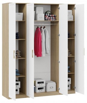 Шкаф платяной Сэнди в Нижневартовске - niznevartovsk.ok-mebel.com | фото 2