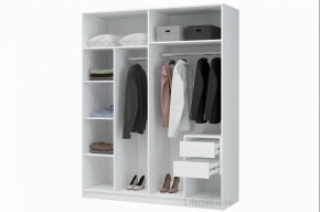 Шкаф платяной Широн в Нижневартовске - niznevartovsk.ok-mebel.com | фото 2
