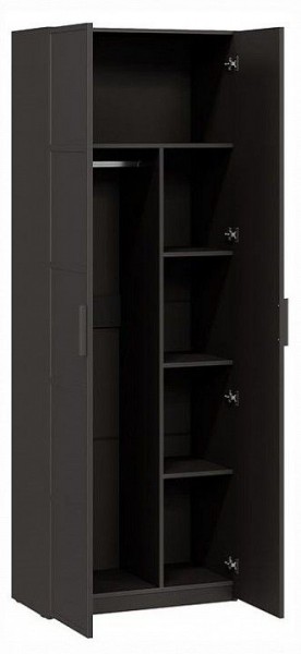 Шкаф платяной Стелла Исп.2 в Нижневартовске - niznevartovsk.ok-mebel.com | фото 3