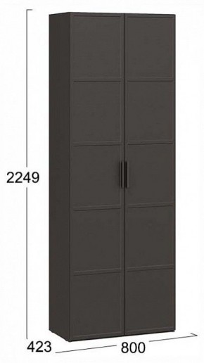 Шкаф платяной Стелла Исп.2 в Нижневартовске - niznevartovsk.ok-mebel.com | фото 4