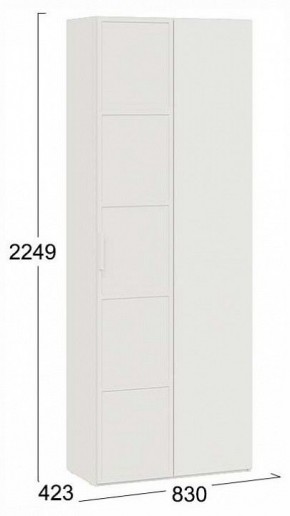 Шкаф платяной Стелла Исп.2 в Нижневартовске - niznevartovsk.ok-mebel.com | фото 4