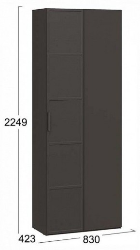Шкаф платяной Стелла Исп.2 в Нижневартовске - niznevartovsk.ok-mebel.com | фото 4