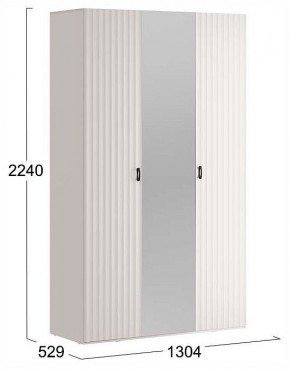 Шкаф платяной Тиффани в Нижневартовске - niznevartovsk.ok-mebel.com | фото 4
