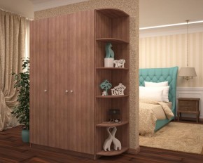 Шкаф распашкой Оксана 1200 (ЛДСП 1 кат.) в Нижневартовске - niznevartovsk.ok-mebel.com | фото 7