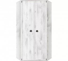 Шкаф угловой JSZFN 2d (МС Индиана) сосна каньон в Нижневартовске - niznevartovsk.ok-mebel.com | фото