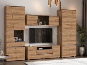 СОРЕНТО Шкаф высокий закрытый в Нижневартовске - niznevartovsk.ok-mebel.com | фото 3