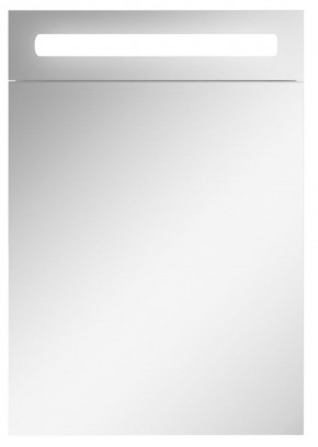Шкаф-зеркало Аврора 50 левый с подсветкой LED Домино (DV8001HZ) в Нижневартовске - niznevartovsk.ok-mebel.com | фото 4