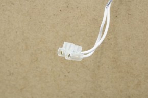 Шкаф-зеркало Аврора 60 с подсветкой LED Домино (DV8005HZ) в Нижневартовске - niznevartovsk.ok-mebel.com | фото 11