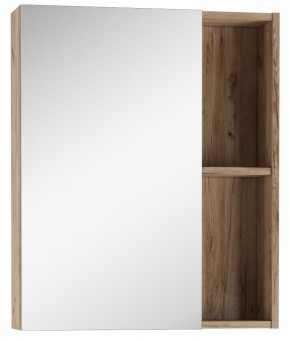 Шкаф-зеркало Craft 60 левый/правый Домино (DCr2203HZ) в Нижневартовске - niznevartovsk.ok-mebel.com | фото