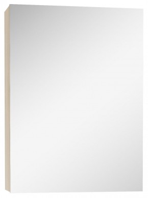 Шкаф-зеркало Мечта 40 Дуб сонома АЙСБЕРГ (DM2317HZ) в Нижневартовске - niznevartovsk.ok-mebel.com | фото 1