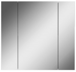 Шкаф-зеркало Мега 75 АЙСБЕРГ (DM4604HZ) в Нижневартовске - niznevartovsk.ok-mebel.com | фото 4