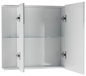 Шкаф-зеркало Мега 85 АЙСБЕРГ (DM4605HZ) в Нижневартовске - niznevartovsk.ok-mebel.com | фото 3