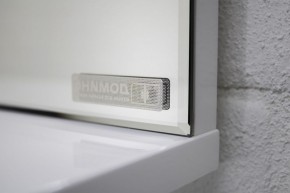 Шкаф-зеркало Optima 65 Эл. левый глянец Домино (DO1906HZ) в Нижневартовске - niznevartovsk.ok-mebel.com | фото 8