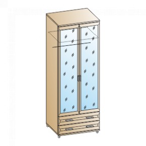 Спальня Мелисса композиция 5 (Ясень Асахи) в Нижневартовске - niznevartovsk.ok-mebel.com | фото 6