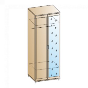 Спальня Мелисса композиция 7 (Ясень Асахи) в Нижневартовске - niznevartovsk.ok-mebel.com | фото 5