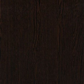 Спальня Стандарт 4-1400, цвет венге/фасады ТВ тумбы МДФ чёрный глянец, сп.м. 1400х2000 мм., без матраса, основание есть в Нижневартовске - niznevartovsk.ok-mebel.com | фото 6