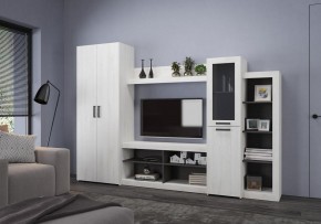 Стенка для гостиной Огюст в Нижневартовске - niznevartovsk.ok-mebel.com | фото