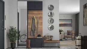 Стенка для прихожей Лаура в Нижневартовске - niznevartovsk.ok-mebel.com | фото