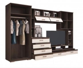 Стенка Коста МДФ в Нижневартовске - niznevartovsk.ok-mebel.com | фото 2