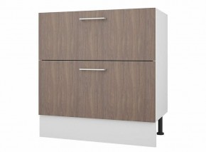 Стол 800/2 ящика (Ш*В*Г) 800*840*446 в Нижневартовске - niznevartovsk.ok-mebel.com | фото