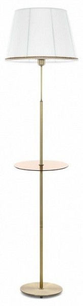 Стол журнальный с торшером Citilux Линц CL402980T в Нижневартовске - niznevartovsk.ok-mebel.com | фото