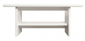 Стол журнальный S320-LAW (МС Кентаки) белый в Нижневартовске - niznevartovsk.ok-mebel.com | фото