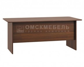 Стол руководителя Ст07.1 МС Гермес в Нижневартовске - niznevartovsk.ok-mebel.com | фото