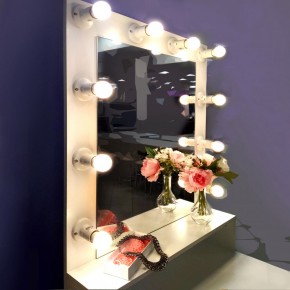 Стол туалетный с подсветкой Париж в Нижневартовске - niznevartovsk.ok-mebel.com | фото 6