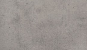 Стол ВЕГА D110 раскладной Бетон Чикаго светло-серый/ белый каркас М-City в Нижневартовске - niznevartovsk.ok-mebel.com | фото