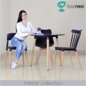 Стул Barneo N-12-2 Sephi PU черный в Нижневартовске - niznevartovsk.ok-mebel.com | фото 2
