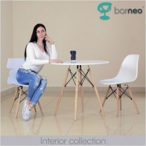 Стул Barneo N-230 Return PW-030 белый в Нижневартовске - niznevartovsk.ok-mebel.com | фото 5