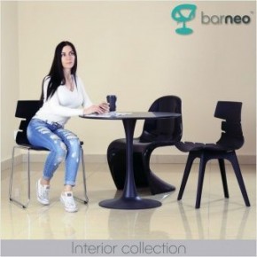 Стул Barneo N-232 Return черный в Нижневартовске - niznevartovsk.ok-mebel.com | фото 2