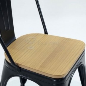 Стул Barneo N-236 Tolix Wood style в Нижневартовске - niznevartovsk.ok-mebel.com | фото 6