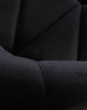 Стул барный DOBRIN BARNY, черный велюр (MJ9-101) в Нижневартовске - niznevartovsk.ok-mebel.com | фото 8