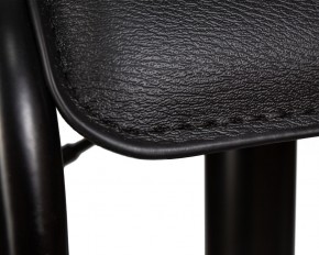 Стул барный DOBRIN CRACK BLACK, черный в Нижневартовске - niznevartovsk.ok-mebel.com | фото 9