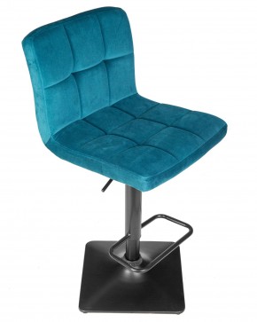 Стул барный DOBRIN DOMINIC, морской волны велюр (MJ9-99) в Нижневартовске - niznevartovsk.ok-mebel.com | фото 7