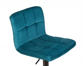 Стул барный DOBRIN DOMINIC, морской волны велюр (MJ9-99) в Нижневартовске - niznevartovsk.ok-mebel.com | фото 8