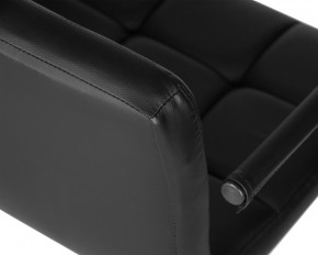 Стул барный DOBRIN KRUGER ARM BLACK, черный в Нижневартовске - niznevartovsk.ok-mebel.com | фото 8