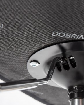 Стул барный DOBRIN KRUGER ARM, мятный велюр (MJ9-87) в Нижневартовске - niznevartovsk.ok-mebel.com | фото 10