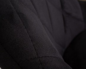 Стул барный DOBRIN LOGAN BLACK, черный велюр (MJ9-101) в Нижневартовске - niznevartovsk.ok-mebel.com | фото 8