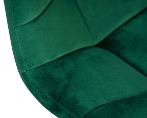 Стул барный DOBRIN TAILOR BLACK, зеленый велюр (MJ9-88) в Нижневартовске - niznevartovsk.ok-mebel.com | фото 7