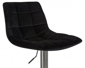 Стул барный DOBRIN TAILOR, черный велюр (MJ9-101) в Нижневартовске - niznevartovsk.ok-mebel.com | фото 7