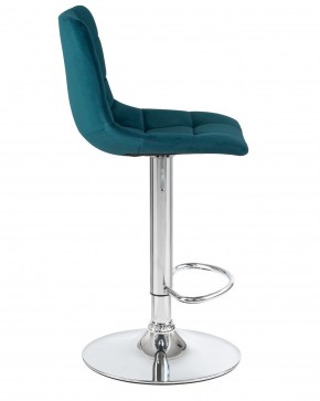 Стул барный DOBRIN TAILOR, морской волны велюр (MJ9-99) в Нижневартовске - niznevartovsk.ok-mebel.com | фото 2