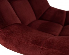 Стул барный DOBRIN TAILOR, винный велюр (MJ9-35) в Нижневартовске - niznevartovsk.ok-mebel.com | фото 8