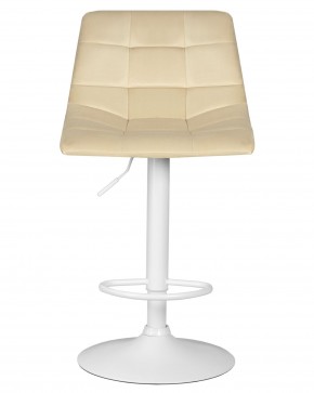 Стул барный DOBRIN TAILOR WHITE, бежевый велюр (MJ9-10) в Нижневартовске - niznevartovsk.ok-mebel.com | фото 6