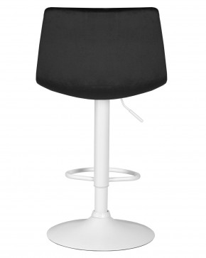 Стул барный DOBRIN TAILOR WHITE, черный велюр (MJ9-101) в Нижневартовске - niznevartovsk.ok-mebel.com | фото 5
