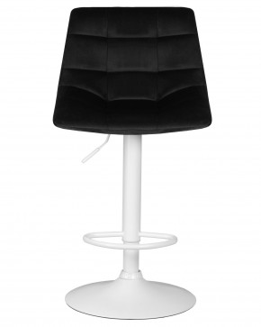 Стул барный DOBRIN TAILOR WHITE, черный велюр (MJ9-101) в Нижневартовске - niznevartovsk.ok-mebel.com | фото 6