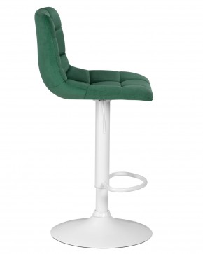 Стул барный DOBRIN TAILOR WHITE, зеленый велюр (MJ9-88) в Нижневартовске - niznevartovsk.ok-mebel.com | фото 3