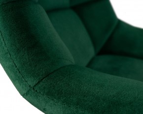 Стул барный DOBRIN TAILOR, зеленый велюр (MJ9-88) в Нижневартовске - niznevartovsk.ok-mebel.com | фото 7